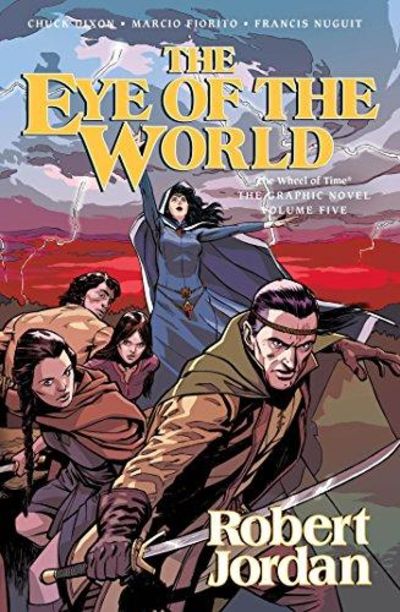 Image for The Eye of the World: The Graphic Novel, Volume Five