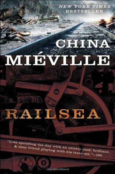 Image for Railsea