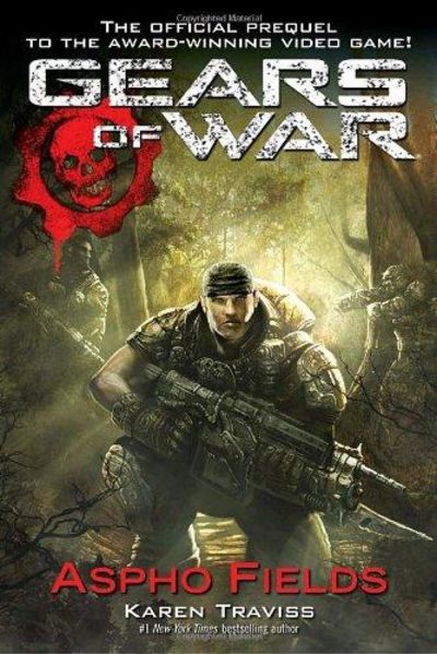 Image for Gears of War: Aspho Fields (Book 1)