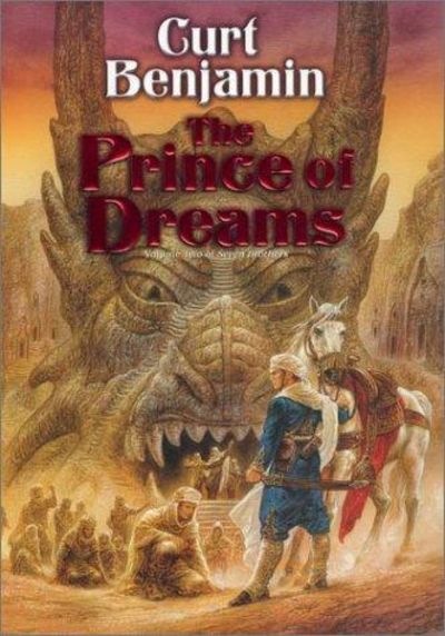 Image for The Prince Of Dreams (Seven Brothers)