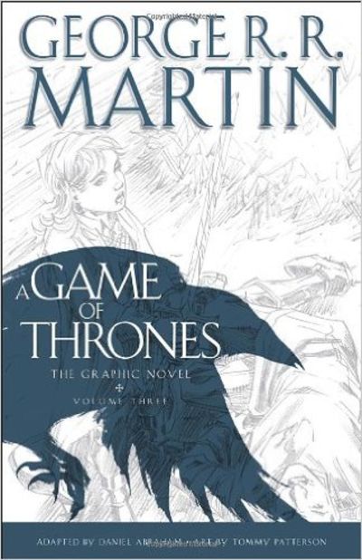 Image for A Game of Thrones: The Graphic Novel: Volume Three