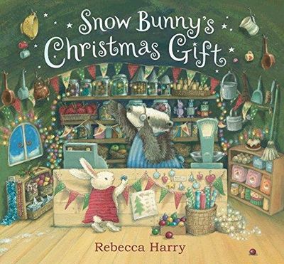 Image for Snow Bunny's Christmas Gift