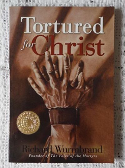 Image for Tortured for Christ