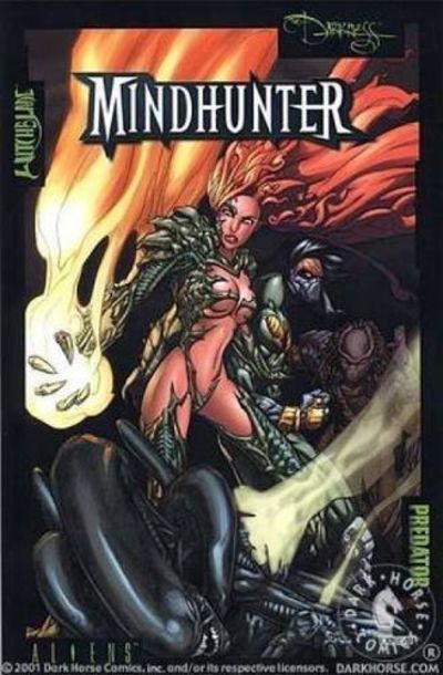 Aliens / Witchblade / Darkness / Predator: Mindhunter Image for Aliens / Witchblade / Darkness / Predator: Mindhunter