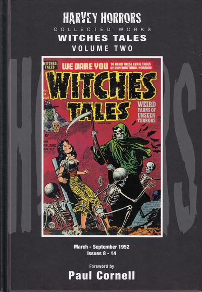 Image for Witches Tales - Volume Two - Bookshop Edition