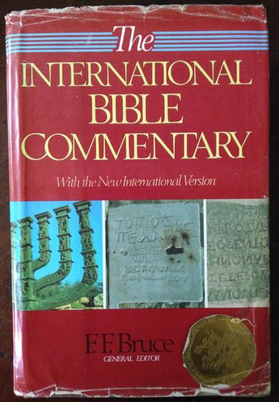 Image for The International Bible Commentary: New International Version