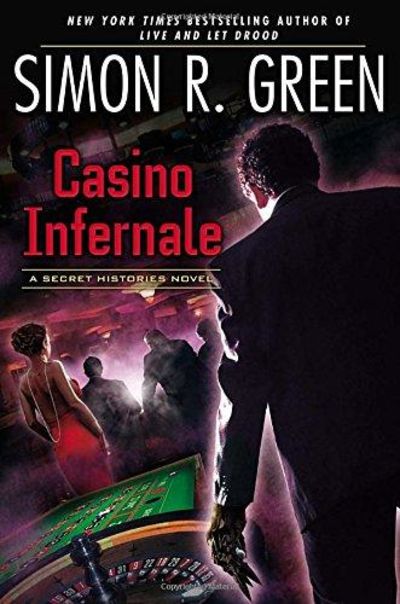 Image for Casino Infernale: A Secret Histories Novel