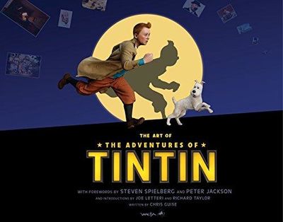 Image for The Art Of The Adventures Of Tintin