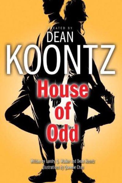 House of Odd (Graphic Novel) Image for House of Odd (Graphic Novel)