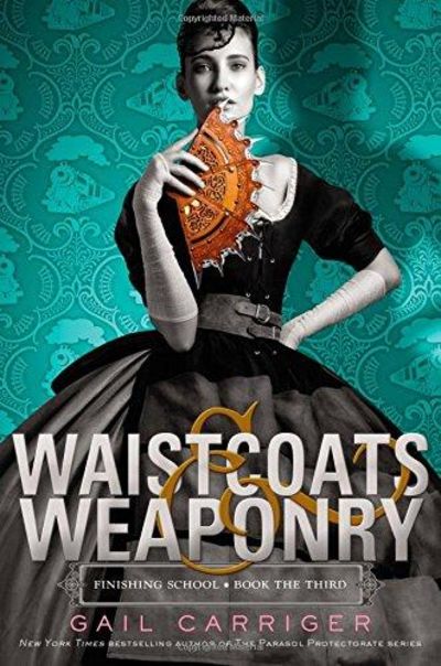 Waistcoats & Weaponry (finishing School) Image for Waistcoats & Weaponry (finishing School)