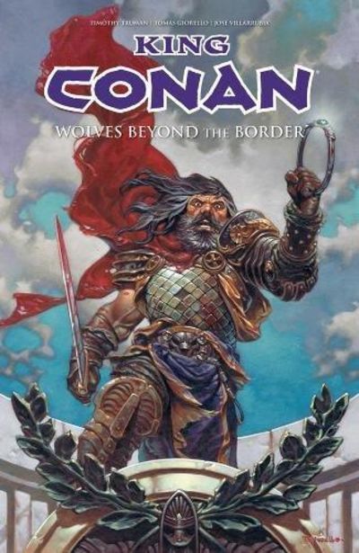 King Conan: Wolves Beyond the Border Image for King Conan: Wolves Beyond the Border
