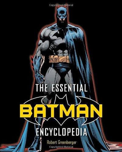 Image for The Essential Batman Encyclopedia