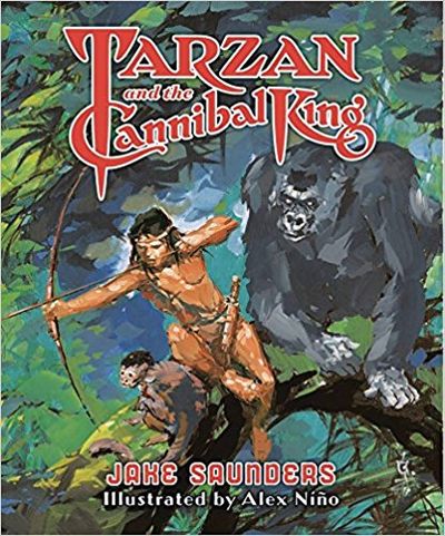 Image for Tarzan and the Cannibal King (SIGNED)