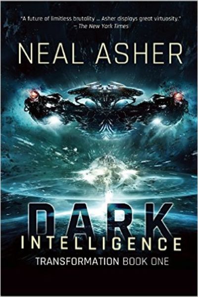 Dark Intelligence : Transformation Book One Image for Dark Intelligence : Transformation Book One