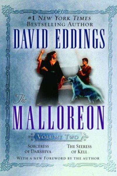 Image for The Malloreon, Volume 2 (Books 4 & 5): Sorceress of Darshiva and The Seeress of Kell
