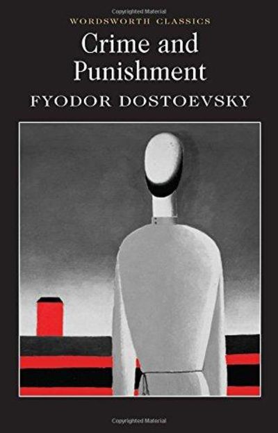 Image for Crime and Punishment (Wordsworth Classics)