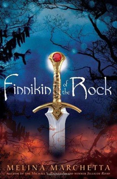 Image for Finnikin Of The Rock (lumatere Chronicles)