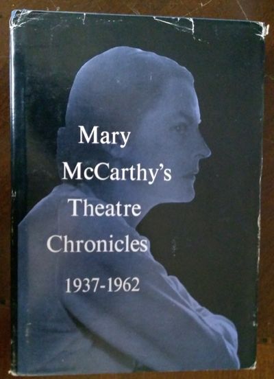 Image for Mary McCarthy's Theatre Chronicles, 1937-1962