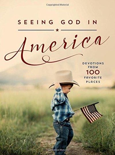 Image for Seeing God in America: Devotions from 100 Favorite Places