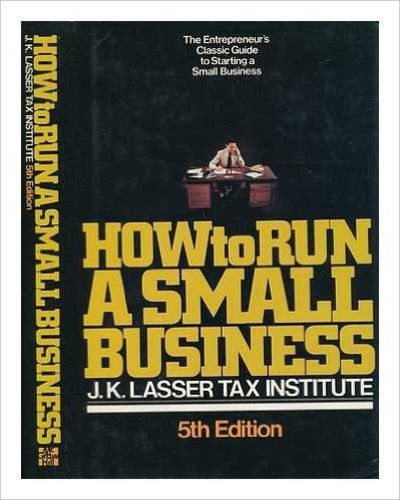 Image for How To Run A Small Business