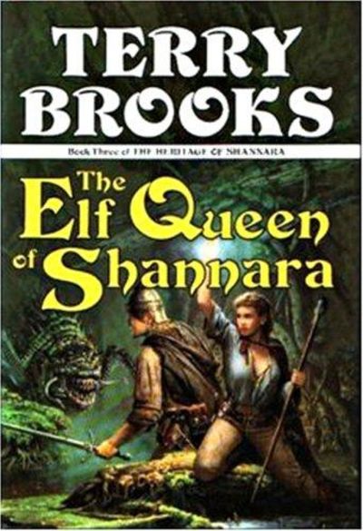 Image for The Elf Queen Of Shannara (The Heritage Of Shannara #3)