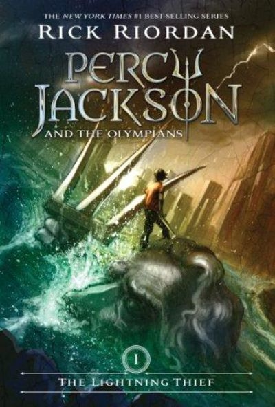 Image for The Lightning Thief (Percy Jackson And The Olympians, Book 1)