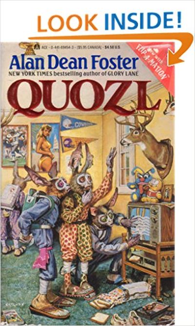 Image for Quozl