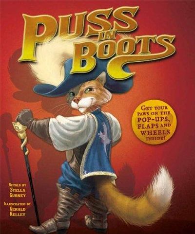 Image for Puss in Boots