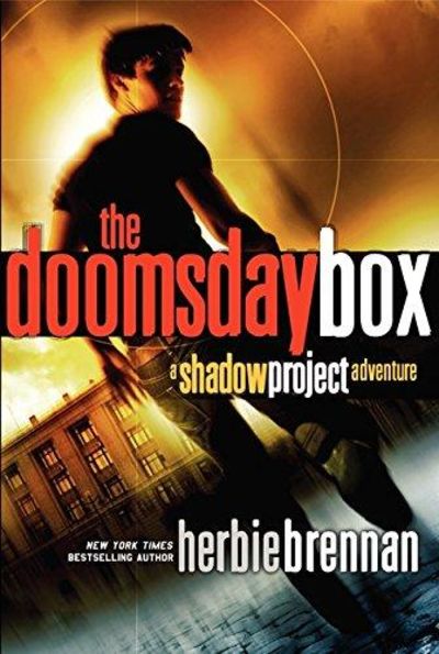 Image for The Doomsday Box: A Shadow Project Adventure
