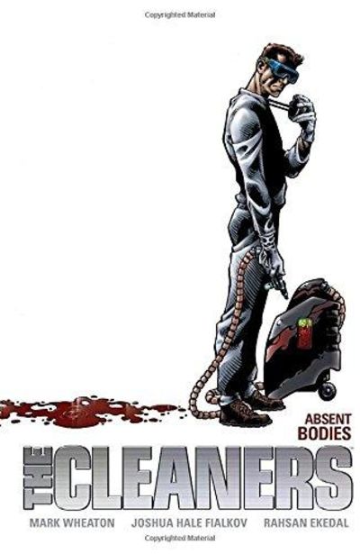 Image for The Cleaners: Absent Bodies