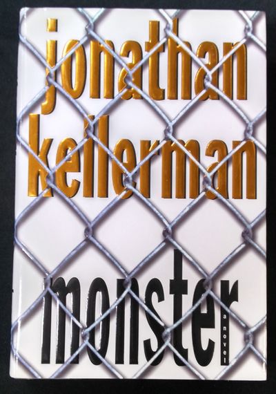 Image for Monster: A Novel