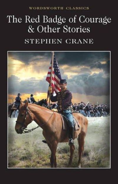 Image for The Red Badge of Courage (Wordsworth Classics)