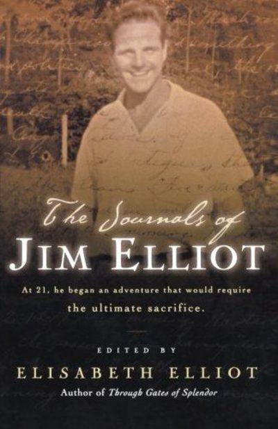 Image for The Journals of Jim Elliot