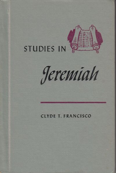 Image for Studies in Jeremiah