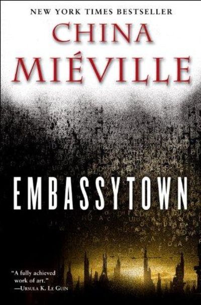 Image for Embassytown