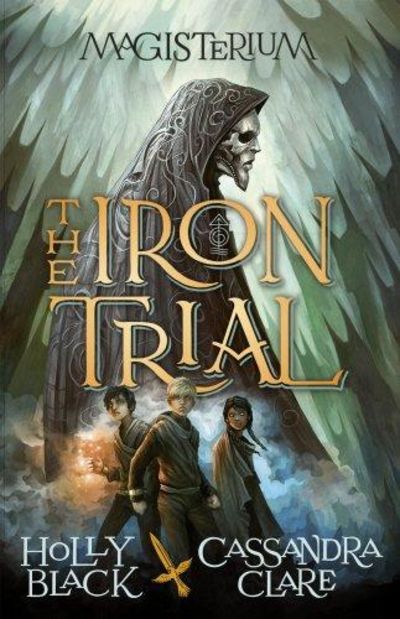 Image for Magisterium: The Iron Trial