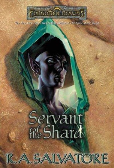 Image for Servant Of The Shard (Forgotten Realms: Paths Of Darkness, Book 3)