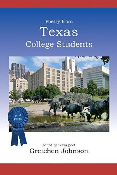 Image for Poetry from Texas College Students