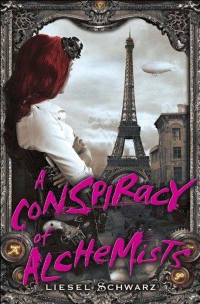 Image for A Conspiracy Of Alchemists: Book One In The Chronicles Of Light And Shadow