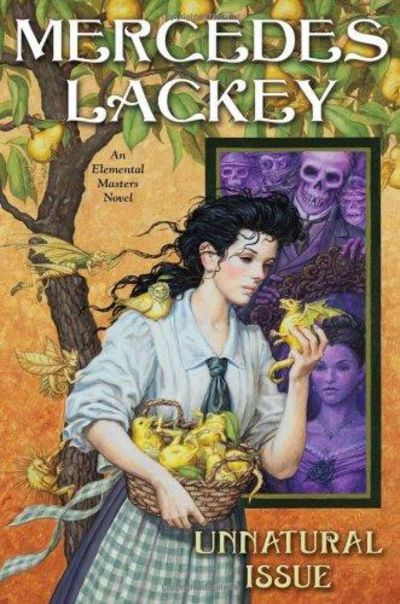 Image for Unnatural Issue : An Elemental Masters Novel