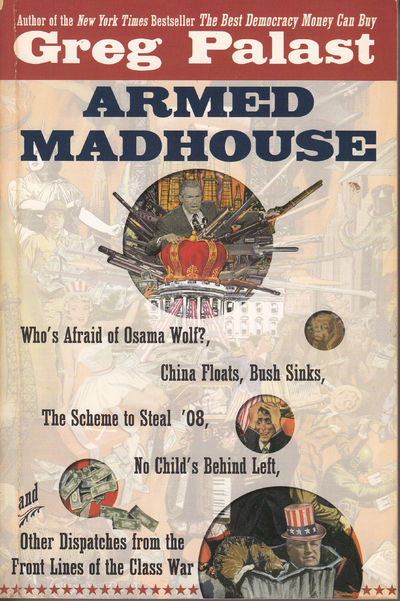 Image for Armed Madhouse
