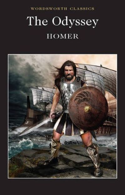 Image for The Odyssey (Wordsworth Classics)