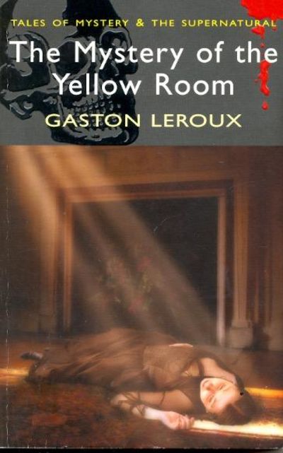 Image for The Mystery of the Yellow Room