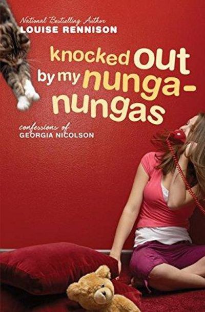 Image for Knocked Out By My Nunga-Nungas: Further, Further Confessions Of Georgia Nicolson (Confessions Of Geo