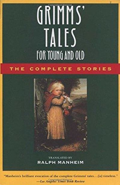 Image for Grimms' Tales for Young and Old: The Complete Stories