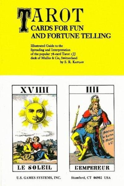 Image for Tarot Cards for Fun and Fortune Telling