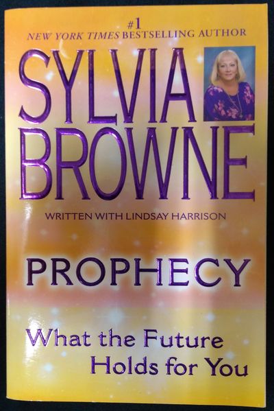 Image for Prophecy: What The Future Holds For You