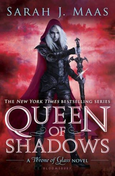 Image for Queen of Shadows: Throne of Glass 4