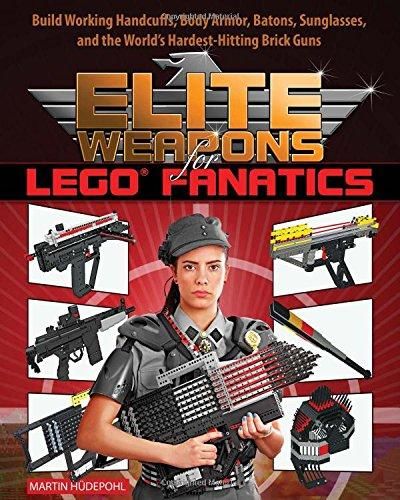 Image for The Unofficial Guide To LEGO Superhero Gadgets: Build Working Weapons, Devices, And Armor For Heroes