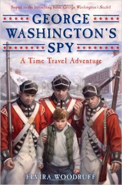 Image for George Washington's Spy (Time Travel Adventures)